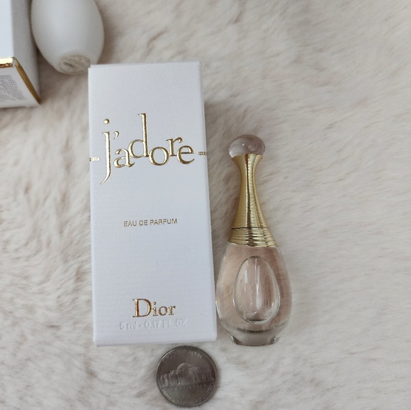 ❤️Dior mini perfum with cosmetic bag - Picture 4 of 10